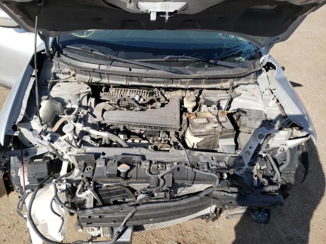 Photo 7 from auction – 2015 NISSAN ROGUE S with VIN 5N1AT2MTXFC816289