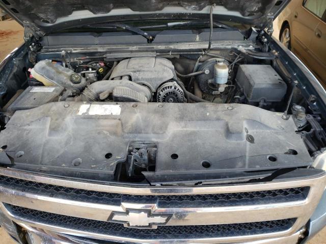 Photo 7 from auction – 2007 CHEVROLET SILVERADO with VIN 2GCEC13J871535700