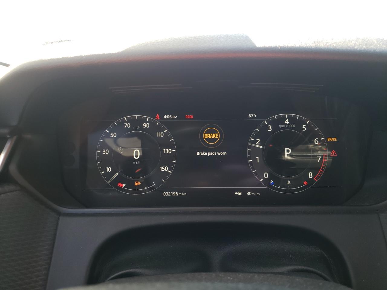 Photo 8 from auction – 2018 LAND ROVER RANGE ROVE with VIN SALYB2RX9JA736397