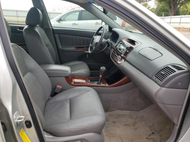 Photo 5 from auction – 2003 TOYOTA CAMRY LE with VIN 4T1BF30K13U054863