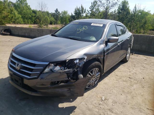 Photo 2 from auction – 2012 HONDA CROSSTOUR with VIN 5J6TF3H37CL004314