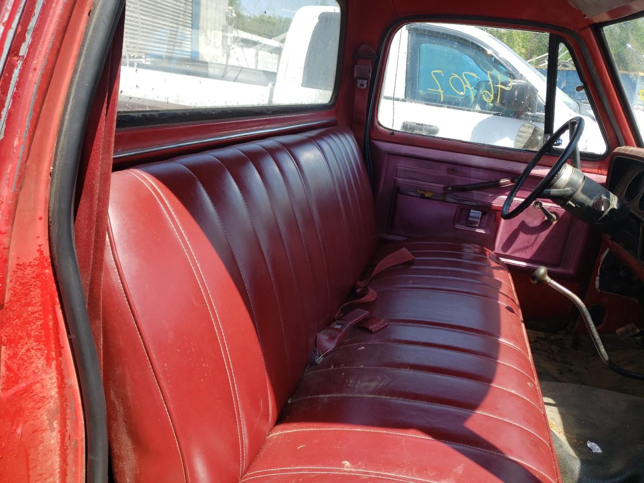 Photo 6 from auction – 1983 DODGE D-SERIES D with VIN 1B7FD14U2DS465701