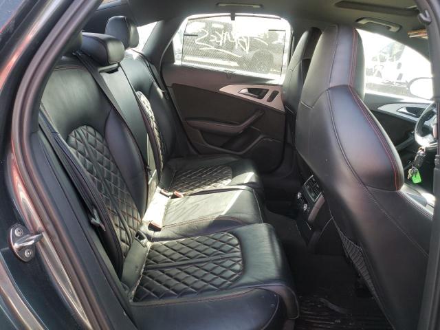 Photo 6 from auction – 2017 AUDI A6 COMPETI with VIN WAUF3AFC8HN110444