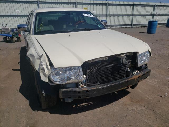 Photo 9 from auction – 2006 CHRYSLER 300C with VIN 2C3LK63HX6H345332