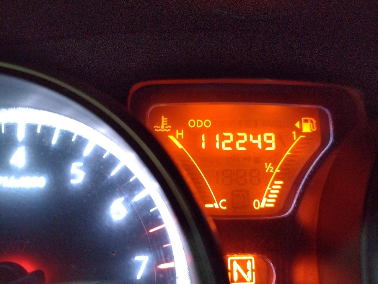 Photo 8 from auction – 2012 NISSAN VERSA S with VIN 3N1CN7AP9CL816511