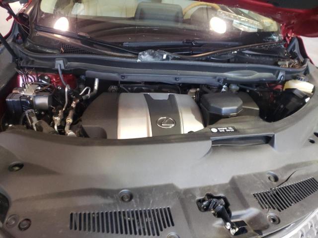 Photo 7 from auction – 2021 LEXUS RX 350 with VIN 2T2HZMDAXMC266944
