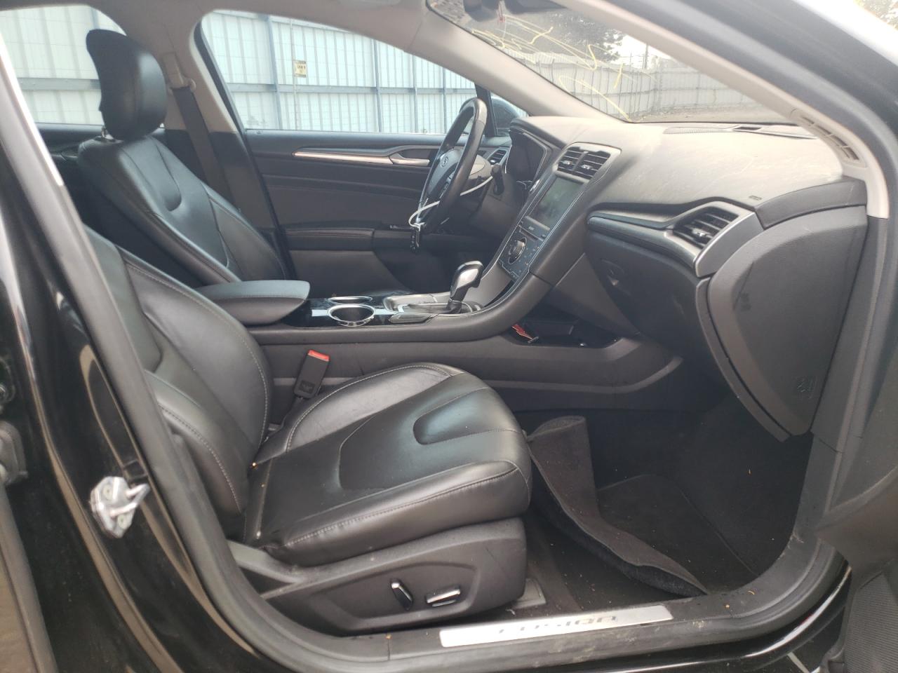 Photo 5 from auction – 2013 FORD FUSION TIT with VIN 3FA6P0K98DR147714