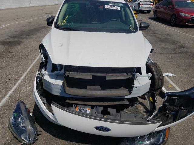 Photo 9 from auction – 2020 FORD ESCAPE S with VIN 1FMCU0F66LUA84380