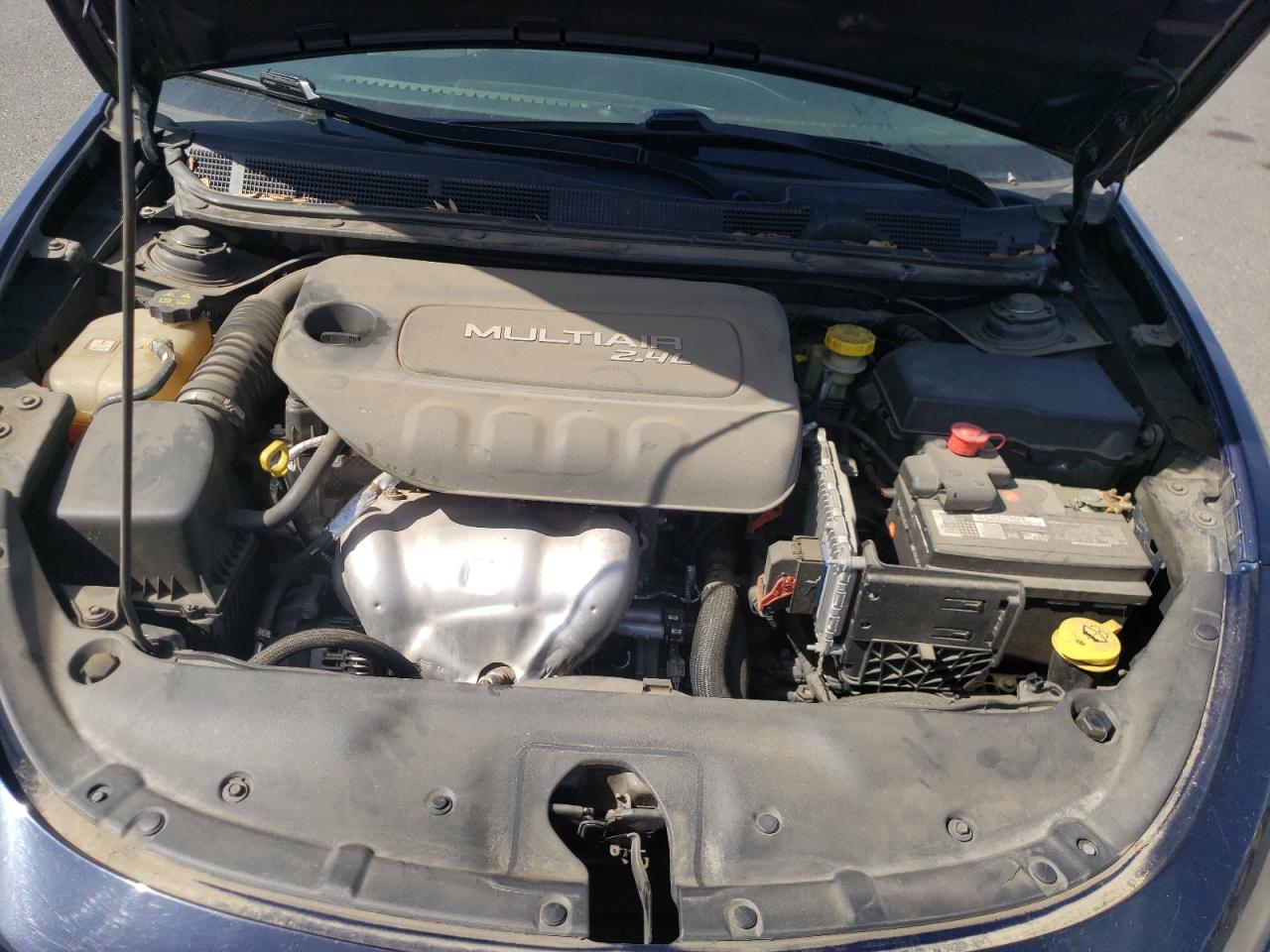 Photo 7 from auction – 2014 DODGE DART SXT with VIN 1C3CDFBB5ED773666