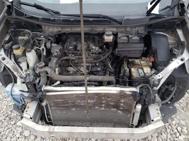 Photo 7 from auction – 2014 NISSAN QUEST S with VIN JN8AE2KP0E9100781