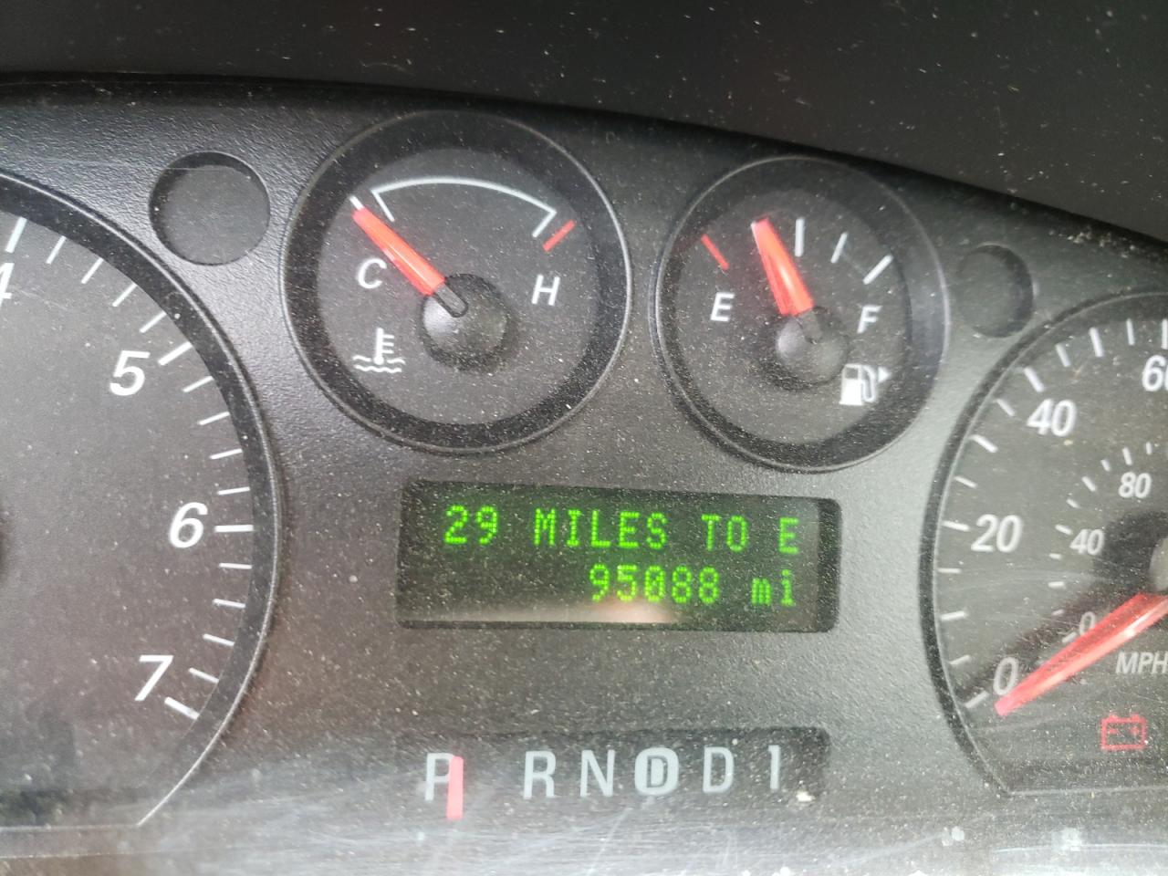 Foto 8 de la subasta – 2004 FORD TAURUS SES con VIN 1FAFP55264A195105