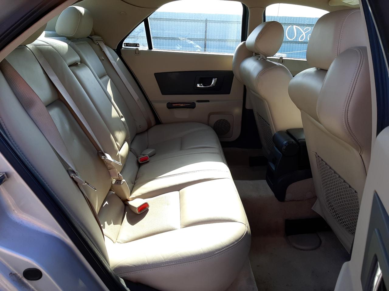 Photo 6 from auction – 2003 CADILLAC CTS with VIN 1G6DM57N430115390