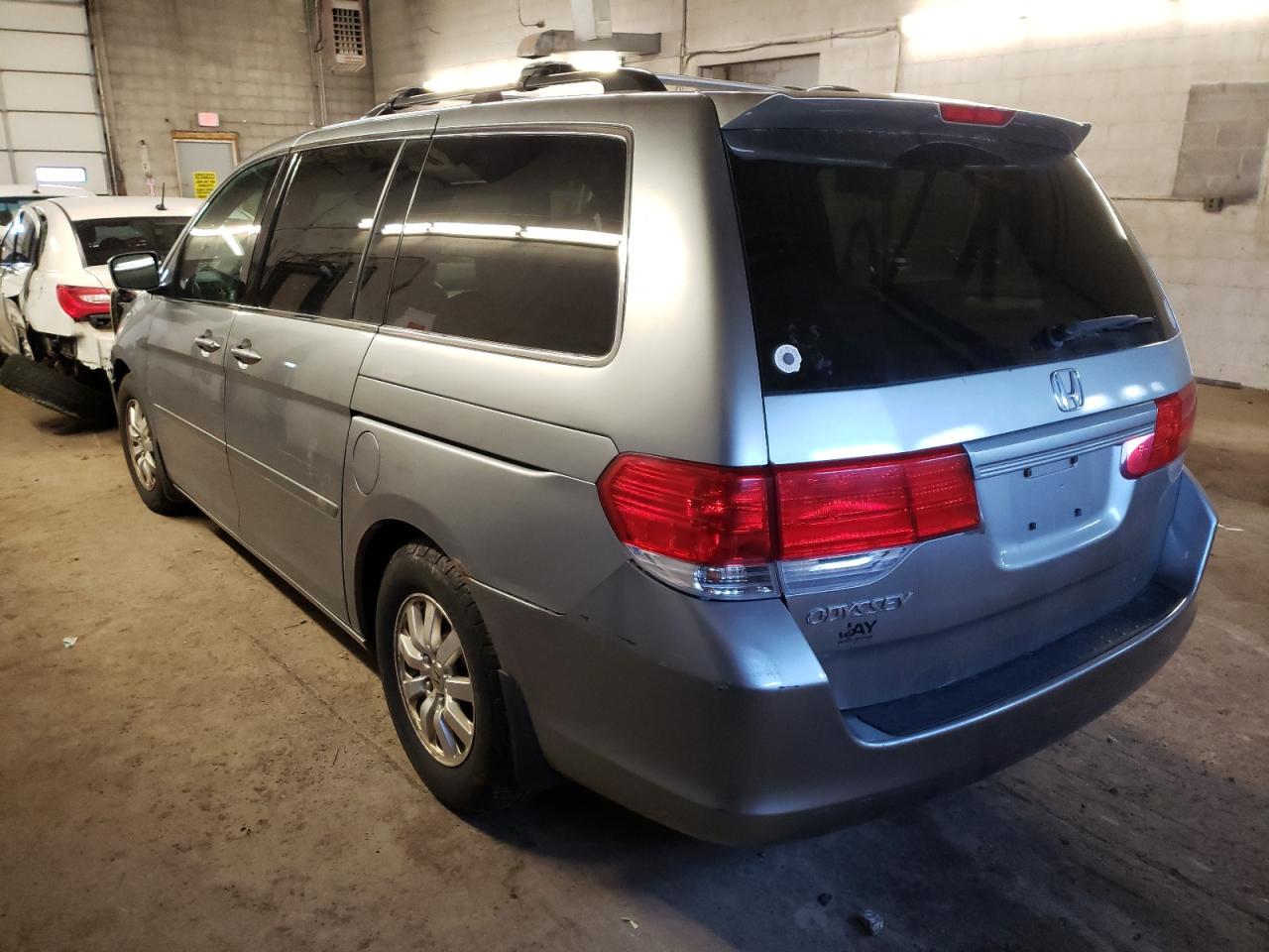 Photo 3 from auction – 2010 HONDA ODYSSEY EX with VIN 5FNRL3H72AB078249