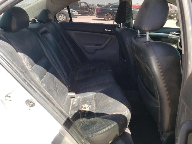 Photo 6 from auction – 2006 ACURA TSX with VIN JH4CL96976C008567