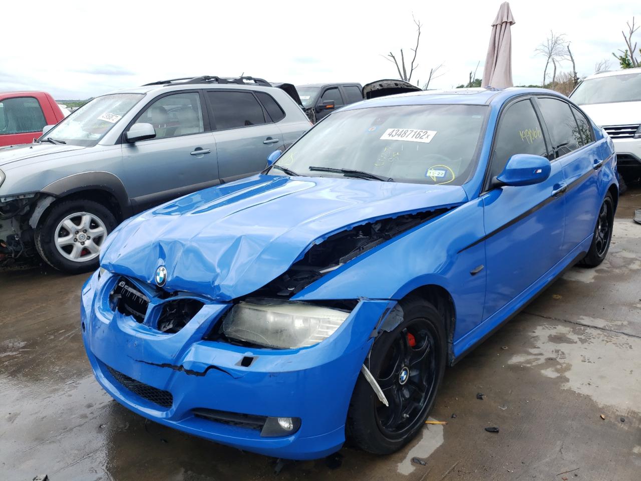 Photo 2 from auction – 2011 BMW 328 I SULE with VIN WBAPH5G56BNM76455