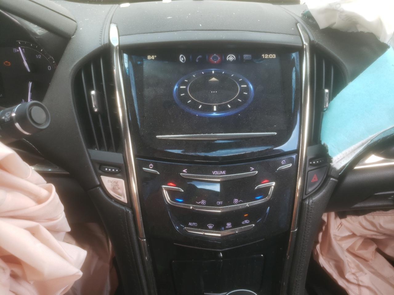 Photo 9 from auction – 2017 CADILLAC ATS with VIN 1G6AA5RX7H0169560
