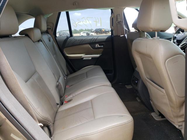 Photo 6 from auction – 2013 FORD EDGE SEL with VIN 2FMDK3JC2DBE36385