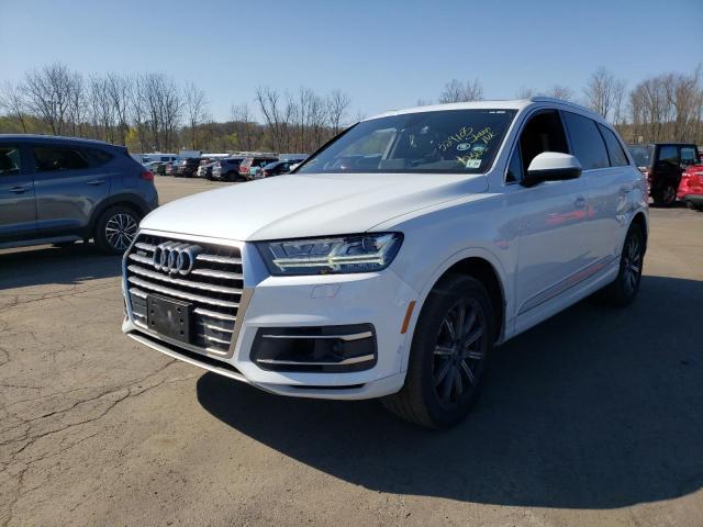 Photo 2 from auction – 2019 AUDI Q7 PREMIUM with VIN WA1LHAF79KD021855