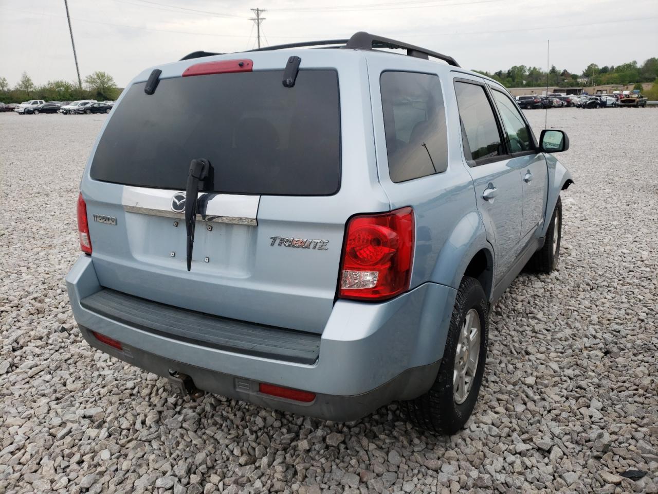 Photo 4 from auction – 2008 MAZDA TRIBUTE S with VIN 4F2CZ96168KM04475
