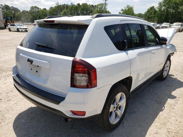 Photo 4 from auction – 2015 JEEP COMPASS SP with VIN 1C4NJCBB7FD420276