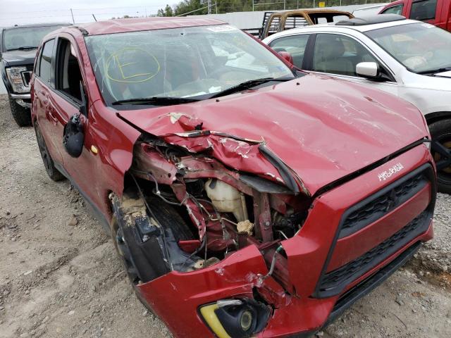 Фото 9 с аукциона – 2015 MITSUBISHI OUTLANDER с VIN 4A4AR4AU2FE005515