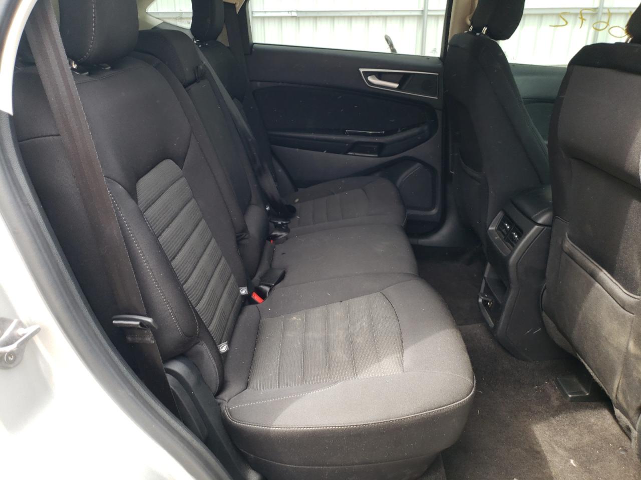 Photo 6 from auction – 2018 FORD EDGE SEL with VIN 2FMPK3J99JBC45060