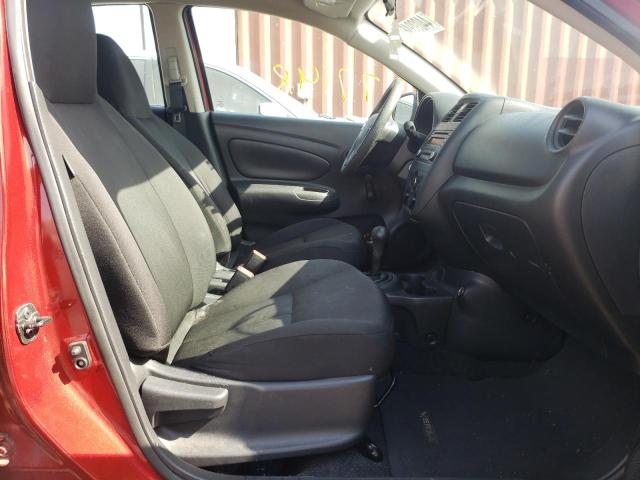Photo 5 from auction – 2017 NISSAN VERSA S with VIN 3N1CN7AP2HL860230