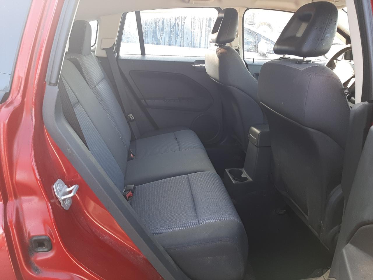 Photo 6 from auction – 2009 DODGE CALIBER SX with VIN 1B3HB48A69D112035