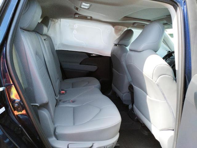 Photo 6 from auction – 2021 TOYOTA HIGHLANDER with VIN 5TDHBRCH7MS519892