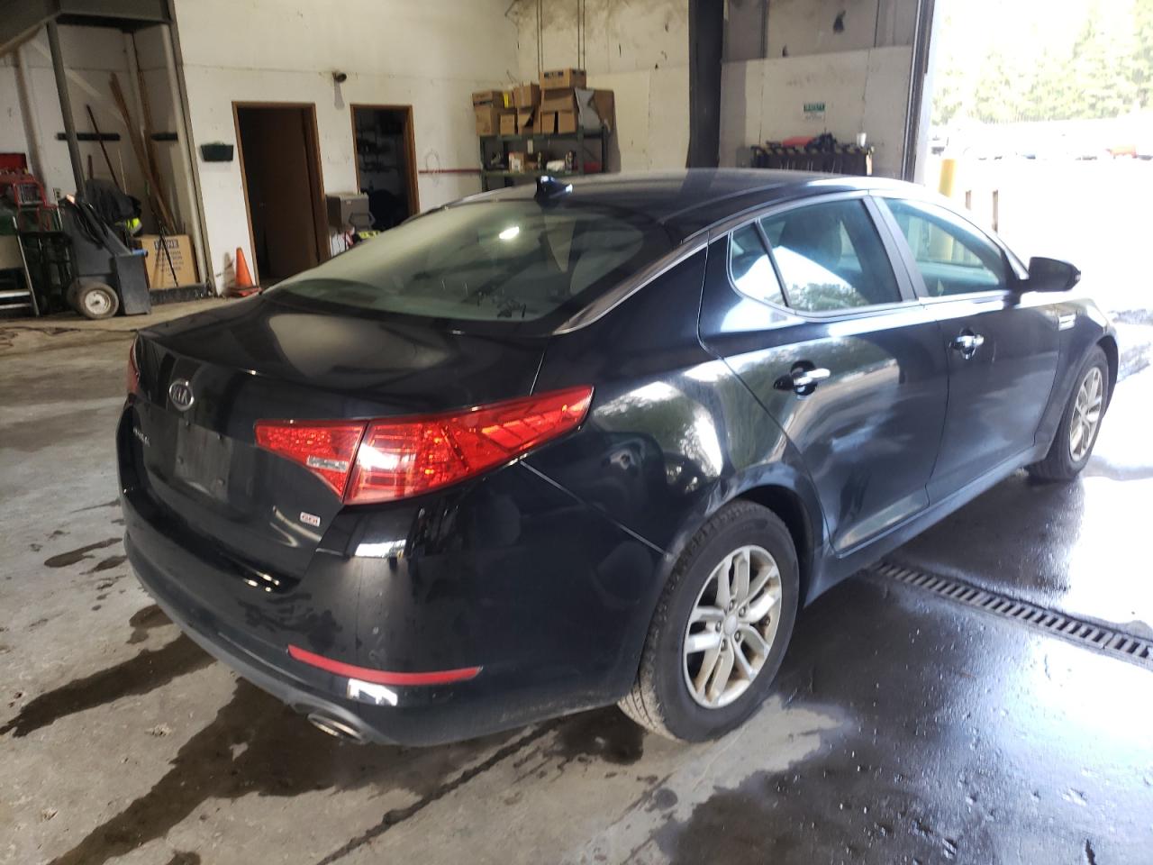 Photo 4 from auction – 2012 KIA OPTIMA LX with VIN KNAGM4A75C5289774