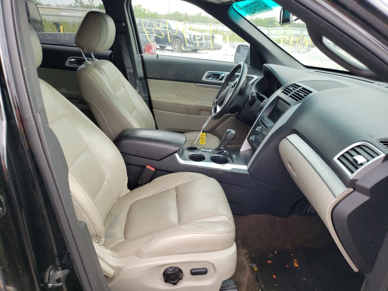 Photo 5 from auction – 2013 FORD EXPLORER X with VIN 1FM5K7D86DGB75788