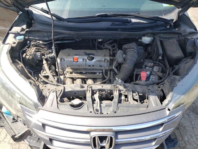 Photo 7 from auction – 2014 HONDA CR-V EXL with VIN 2HKRM3H75EH534863
