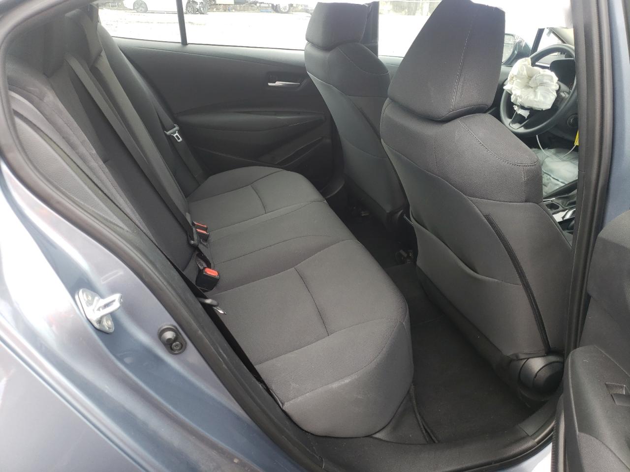 Photo 6 from auction – 2020 TOYOTA COROLLA LE with VIN 5YFEPRAE3LP113502