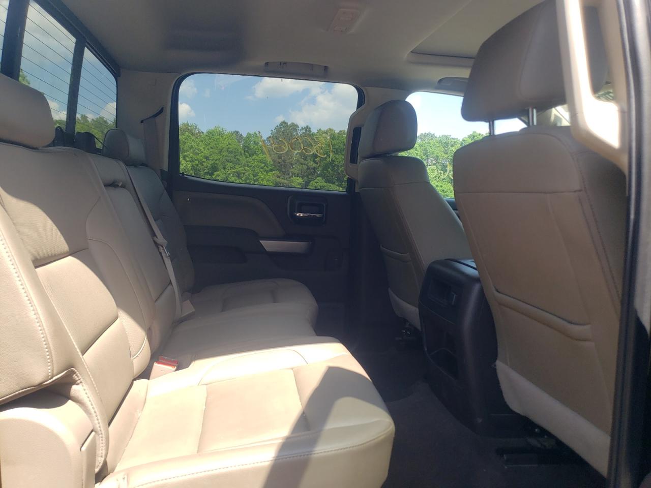 Photo 6 from auction – 2016 CHEVROLET SILVERADO with VIN 1GC1KWE87GF185106