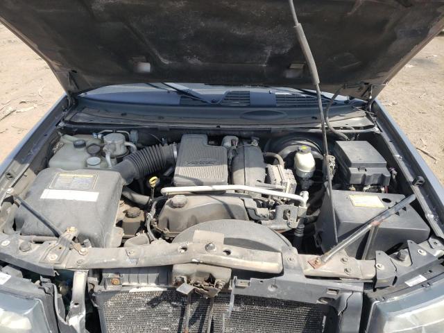 Photo 7 from auction – 2005 CHEVROLET TRAILBLAZE with VIN 1GNET16S356195406