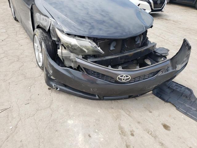 Photo 9 from auction – 2012 TOYOTA CAMRY BASE with VIN 4T1BF1FK1CU118489