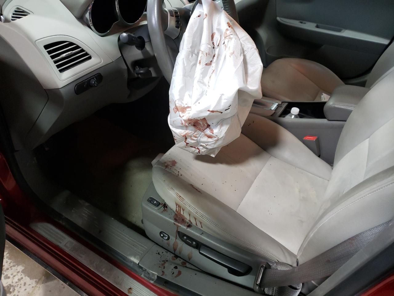Photo 9 from auction – 2012 CHEVROLET MALIBU 2LT with VIN 1G1ZD5E00CF336162