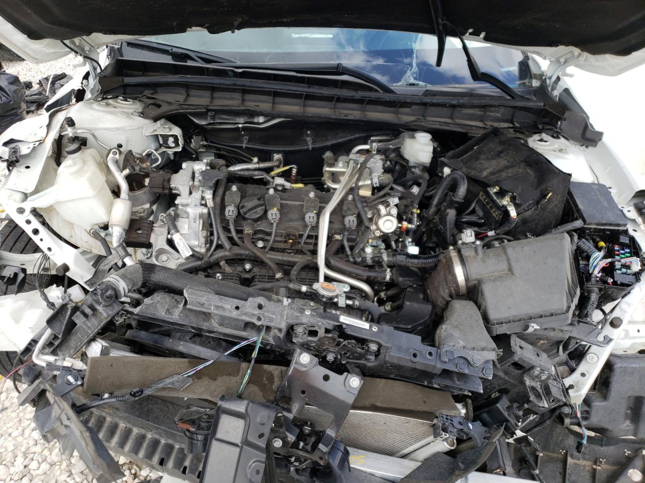 Photo 7 from auction – 2020 NISSAN ALTIMA SR with VIN 1N4BL4CV5LC285298