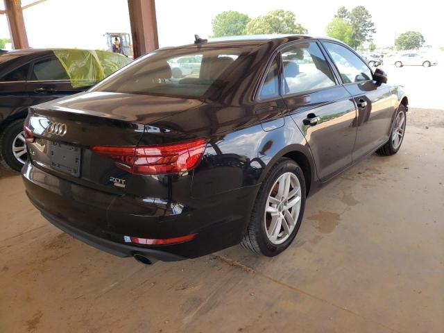 Photo 4 from auction – 2017 AUDI A4 ULTRA P with VIN WAUGMAF46HA173043