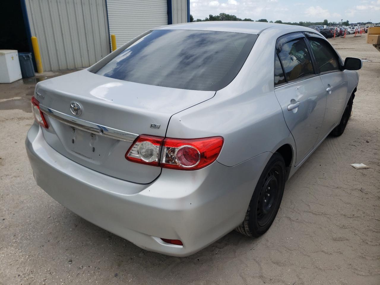 Photo 4 from auction – 2013 TOYOTA COROLLA BA with VIN 2T1BU4EE4DC025410