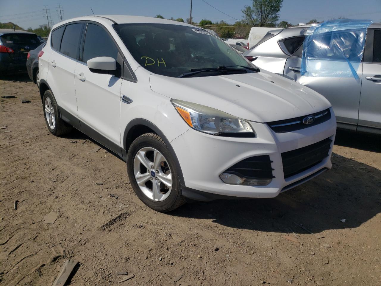 2014 Ford Escape