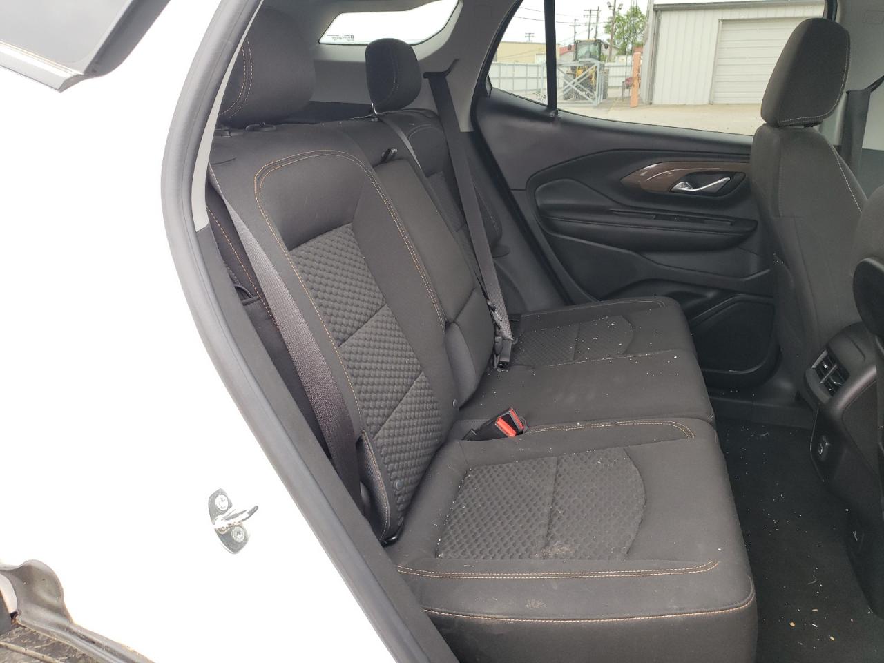 Photo 6 from auction – 2018 GMC TERRAIN SL with VIN 3GKALTEV1JL371422
