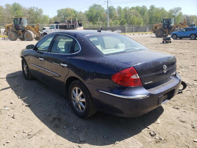 Photo 3 from auction – 2008 BUICK LACROSSE C with VIN 2G4WC582X81217510