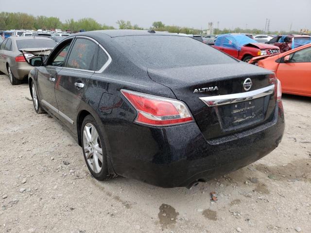 Photo 3 from auction – 2014 NISSAN ALTIMA 3.5 with VIN 1N4BL3AP1EC273134