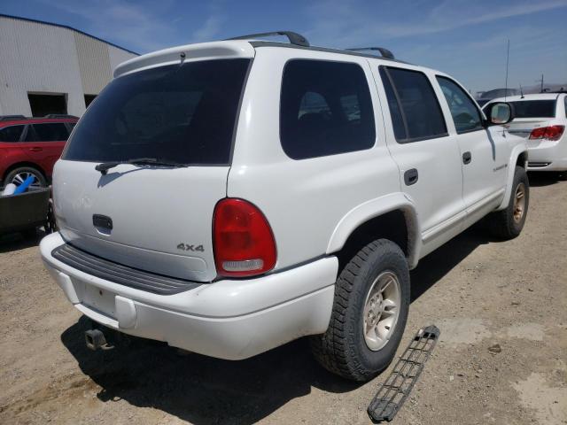 Photo 4 from auction – 2000 DODGE DURANGO with VIN 1B4HS28Z2YF184682