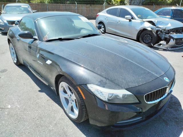 BMW Z4 SDRIVE2 2013 with VIN WBALL5C51DJ104891 - Photo from auction