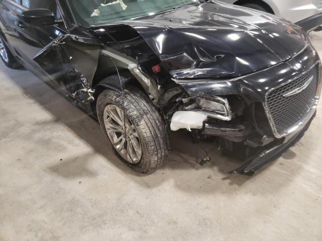 Photo 9 from auction – 2016 CHRYSLER 300 LIMITE with VIN 2C3CCAAGXGH234159
