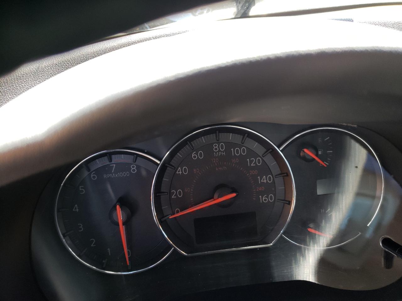 Photo 8 from auction – 2014 NISSAN MAXIMA S with VIN 1N4AA5AP0EC442573