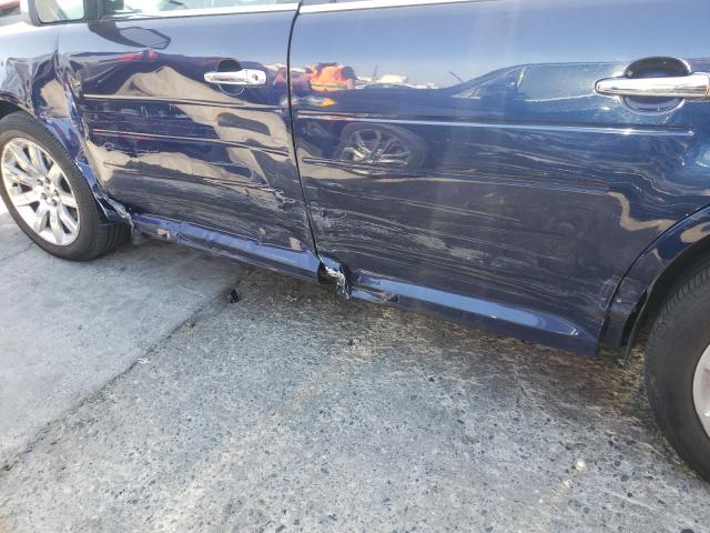 Photo 9 from auction – 2011 FORD FLEX LIMIT with VIN 2FMGK5DC4BBD32790