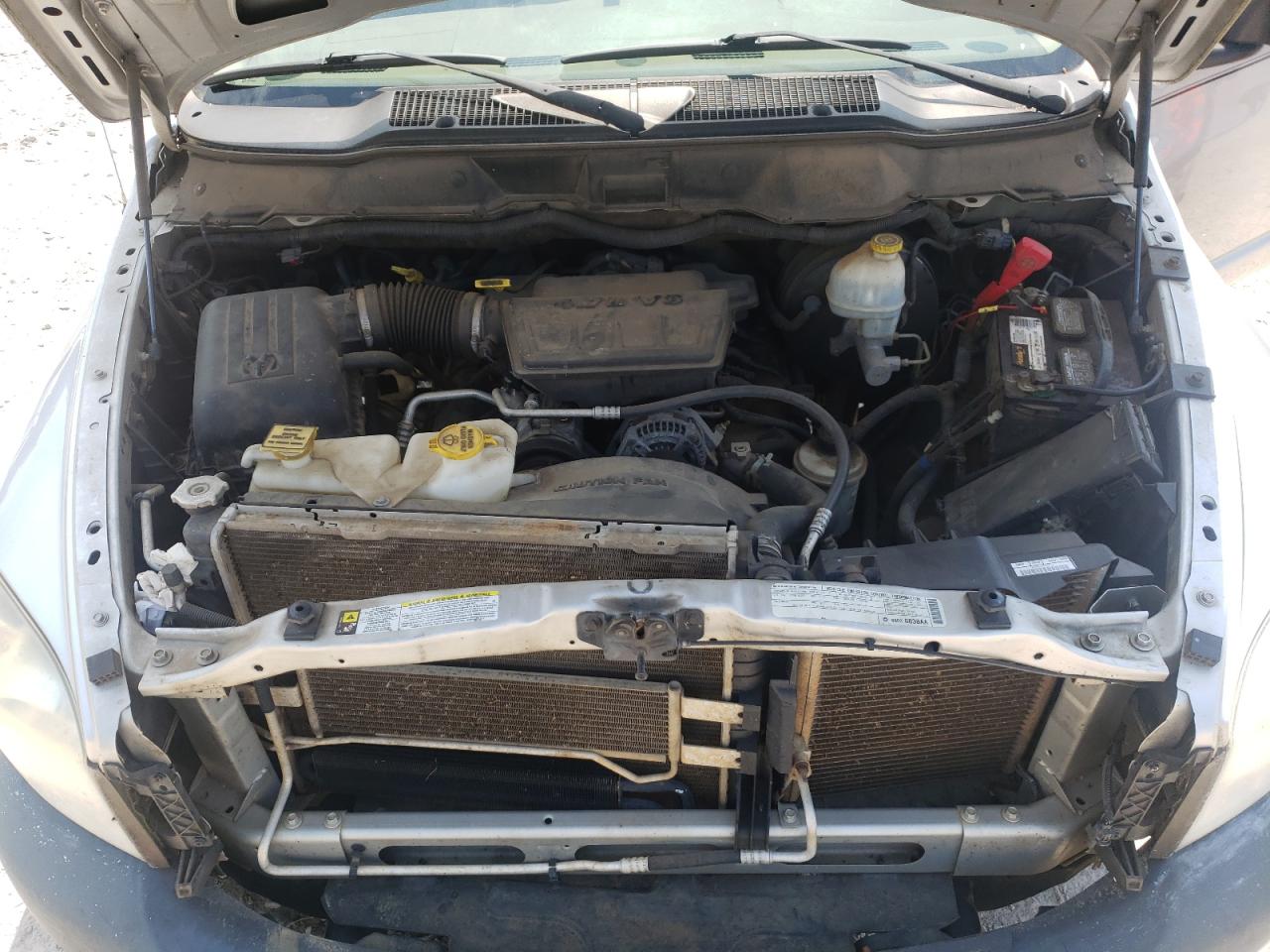 Photo 7 from auction – 2008 DODGE RAM 1500 S with VIN 1D7HU16N88J196846